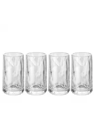 Koziol Kieliszki Club no. 7 Crystal 4798535 4 x 40 ml 4 szt.