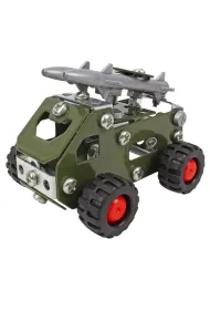 Konstruktor metalowy 430el Technok