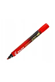 Pilot Marker permanentny SCA-400 czerwony