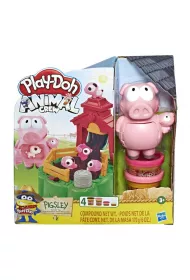 Play-Doh Farma B�otne �winki. Zestaw z ciastolin�