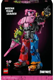LEGO Fortnite Dow�dca Dru�yny Mech�w 77078