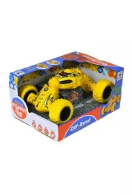 Auto b�czek ze �wiat�em i d�wi�kiem Adar