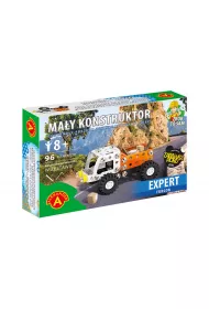 Ma�y konstruktor. Expert Furgon Alexander