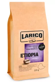 Larico Kawa ziarnista wypalana metod tradycyjn Etiopia Sidamo 225 g