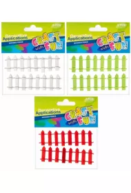 Craft with Fun Ozdoba drewniana P�otek