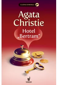 Hotel Bertram. Panna Marple. Tom 10