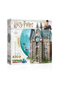 Wrebbit 3D Puzzle 420 el. Harry Potter Hogwarts Clock Tower Tactic