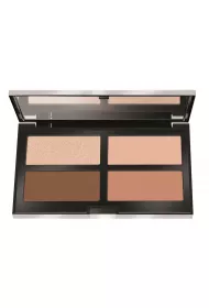 Pupa Milano Paleta pudrw do konturowania i strobingu 002 Pelli Medie 17.5 g