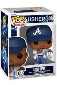 Funko POP! Rocks: Usher (YEAH)