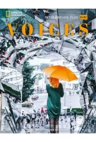 Voices B1/B2. Intermediate Plus. Student's Book