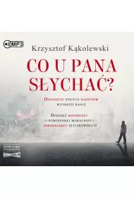 Audiobook Co u pana sycha? CD