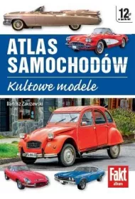 Atlas samochodw. Kultowe modele
