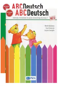 ABCDeutsch Neu 2. Podr�cznik i materia�y �wiczeniowe do j�zyka niemieckiego dla klasy 2 szko�y podstawowej