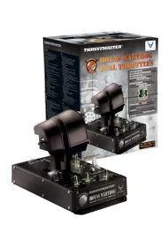 Thrustmaster Joystick Hotas Warthog PC Dual Throttles