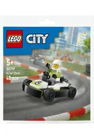LEGO City Gokart wy�cigowy 30719