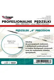 P�dzelek Precision Kolinsky 4