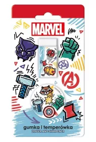 Beniamin Gumka + temperwka Avengers
