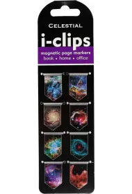 Peter Pauper Press Zak�adka magnetyczna Kosmos