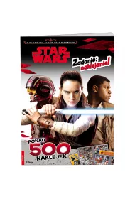 Star Wars Zadanie Naklejanie * *