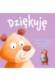 Ksi�ga dobrych manier. Dzi�kuj�