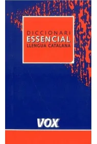 Diccionari essencial llengua catalana 20 000 entra