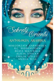 eBook Sekrety Orientu. Antologia arabska pdf mobi epub