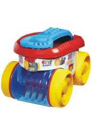 Mega Bloks. Pojazd zbieracz klock�w