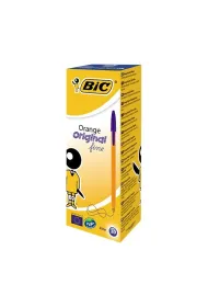 Bic Dugopis Orange Fine niebieski