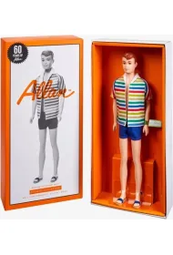 Barbie 60th Anniversary Allan Mattel