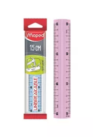 Maped Linijka Study nie�amliwa 15 cm