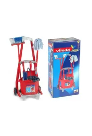 W�zek do sprz�tania Vileda Junior (Klein 6741) Klein Trefl