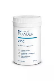 Formeds Powder Zinc Suplement diety 48 g