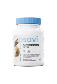 Osavi Ashwagandha Extra 400 mg - suplement diety 60 kaps.