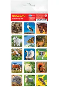 Jako Naklejki Zwierz�ta