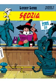 Sdzia. Lucky Luke. Tom 13