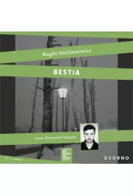 Audiobook Bestia CD