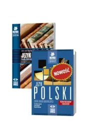 J�zyk polski. Matura 2017. Zbi�r zada� maturalnych. Poziom podstawowy i rozszerzony