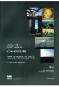 Geo-English. J�zyk angielski dla student�w geodezji i in�ynierii �rodowiska + CD