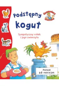 Gospodarz Gustaw. Podstepny kogut