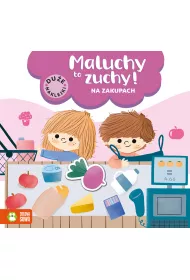 Na zakupach. Maluchy to zuchy
