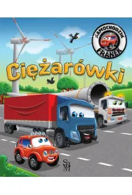 Ci�ar�wki. Samochodzik Franek