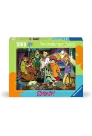 Puzzle 1000 el. Scooby Doo Ravensburger