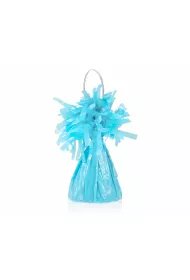 Godan Ci�arek do balon�w foliowy pastelowy niebieski