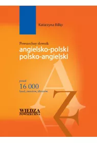 Powszechny s�ownik angielsko-polski polsko-angielski