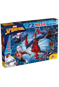 Puzzle 60 el. Marvel Spider-Man Lisciani