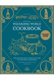 Harry Potter Official Wizarding World Cookbook