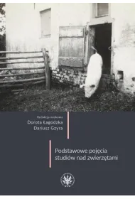 Podstawowe poj�cia studi�w nad zwierz�tami
