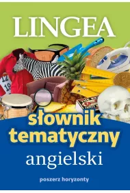 S�ownik tematyczny angielski. Poszerz horyzonty