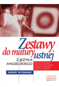 Zestawy do matury ustnej z j�zyka angielskiego. Pack