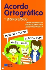 Acordo ortografico no ensino basico
